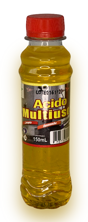 Ácido Multiusos
