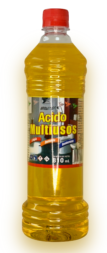 Ácido Multiusos