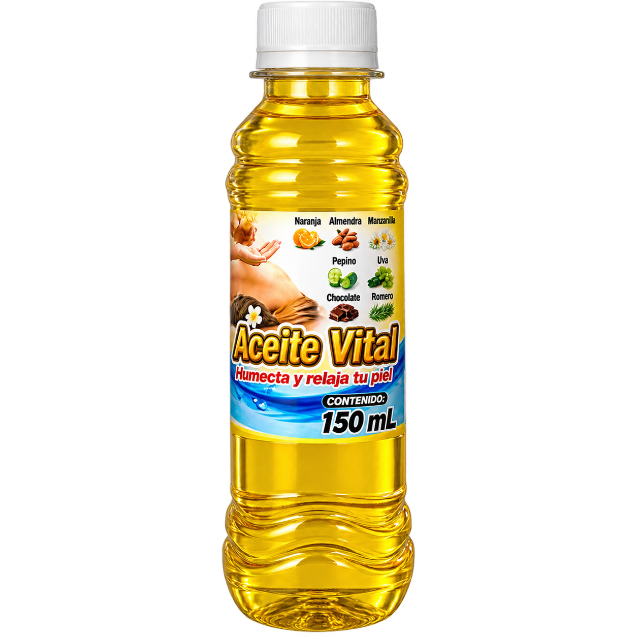 Aceite de Masajes