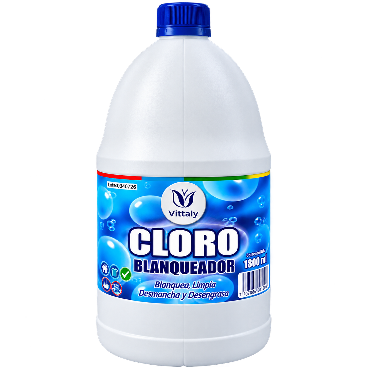 Cloro 3.5%