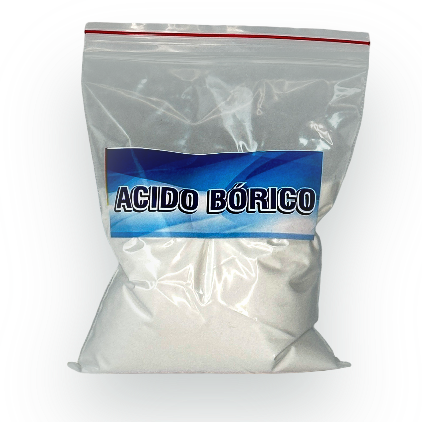 Ácido Bórico