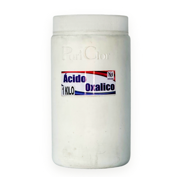 Ácido Oxálico